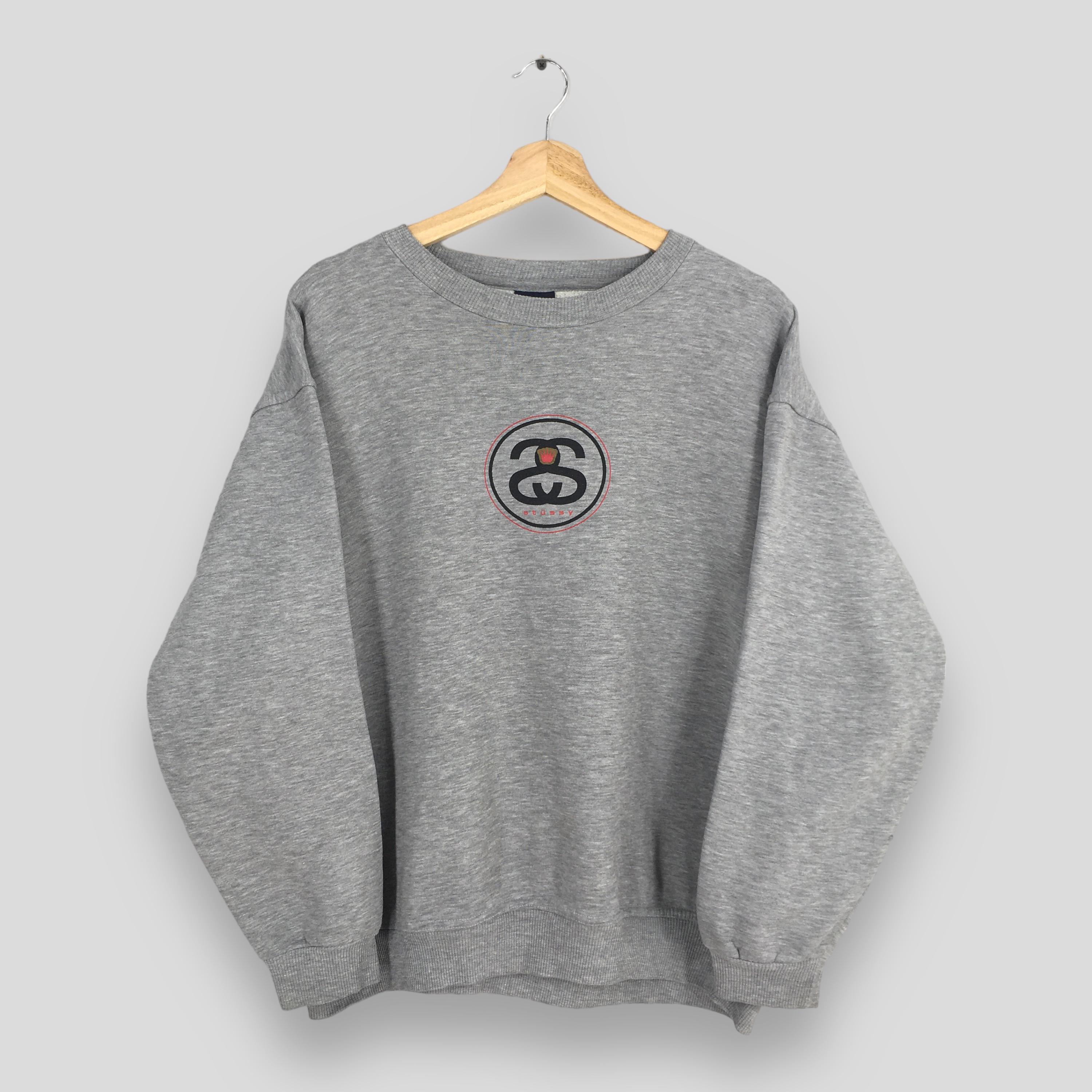 90s Stussy Sweater - Etsy UK