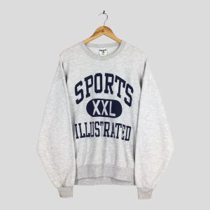 Sports Illustrated XXL トレーナー グレー Sports Illustrated XXL