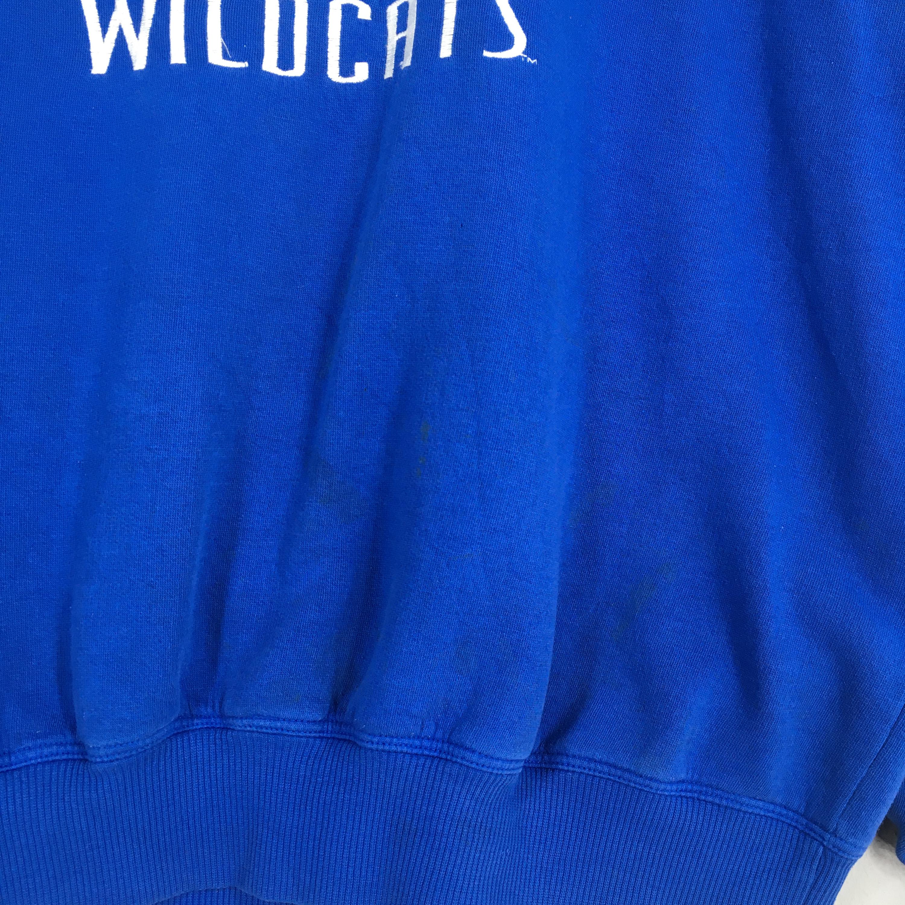リッチー ケンタッキー大学ワイルドキャッツ スウェット VINTAGE VINTAGE（ヴィンテージ）の「【ヴィンテージ古着】90's KENTUCKY