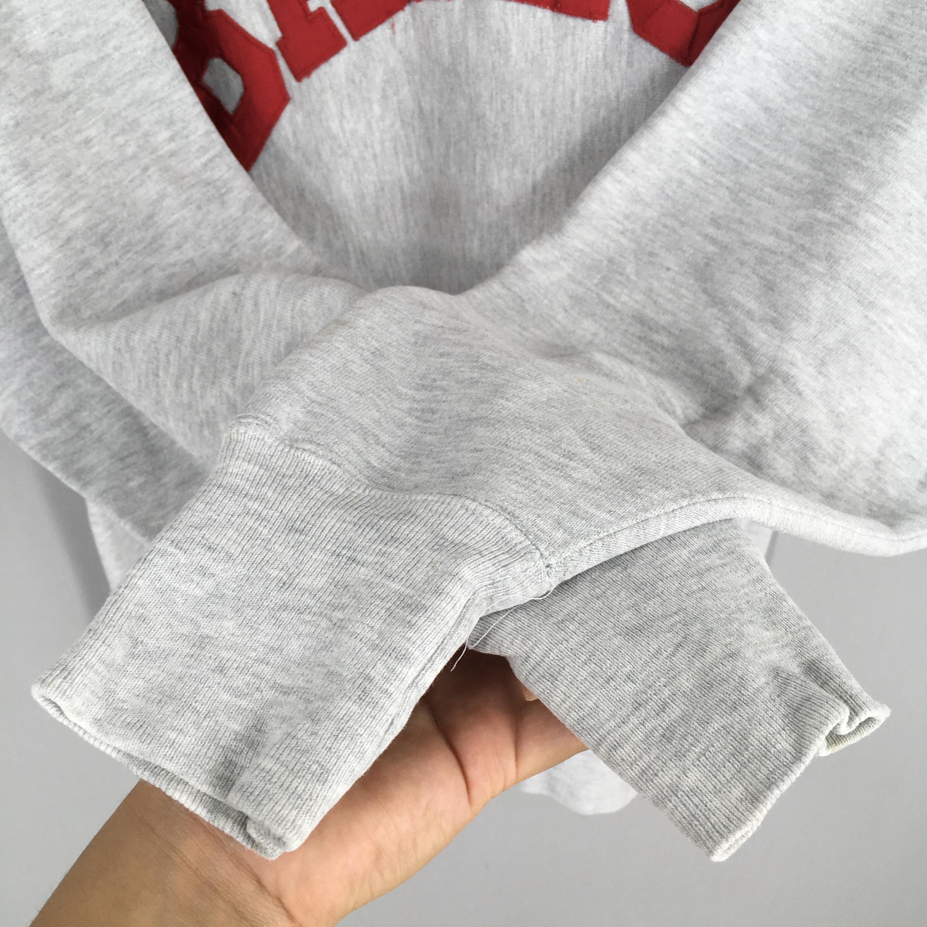 Vintage 80's Champion Reverse Weave Baylor University