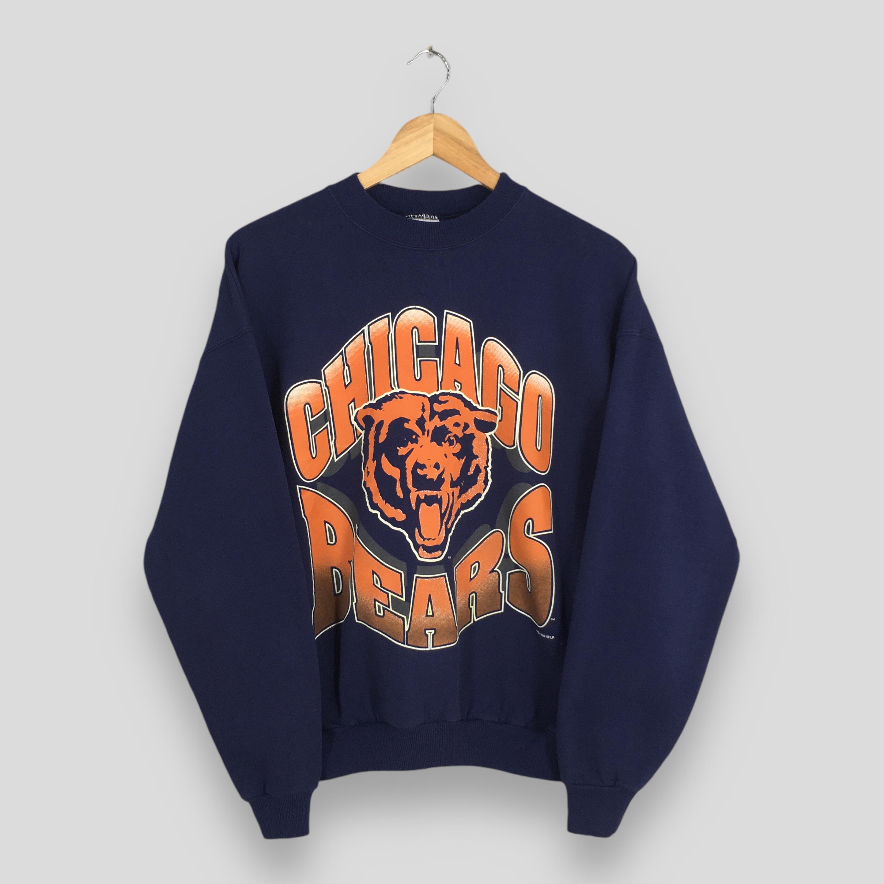 ヴィンテージ 90年代 シカゴ ベアーズ NFL スウェットシャツ L シカゴ