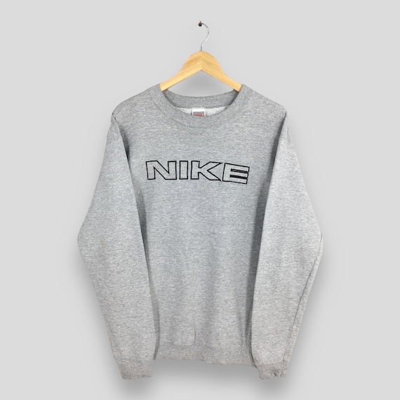 Original nike sweatshirt hotsell