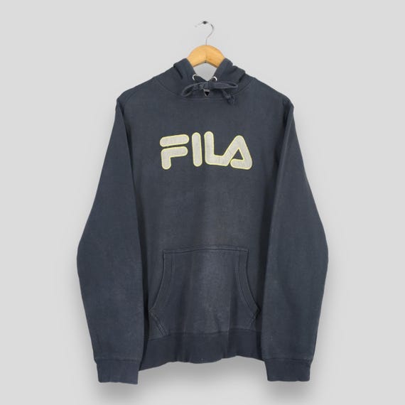 Fila Hoodie Pull Fila Italia Fila Bear New Arrivals Hoodie