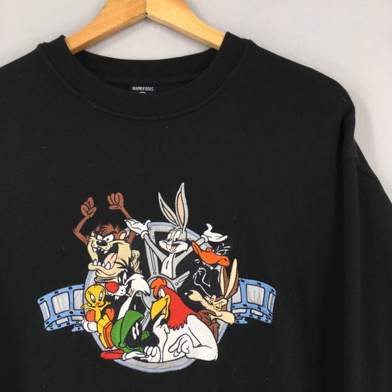 Vintage 1996 Warner Brothers Looney Tunes Original De