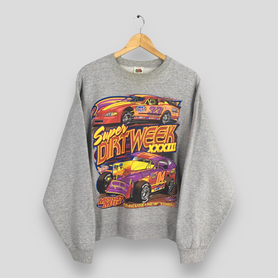 Dirt Track Racing It's Where I Was Raised 3/4 Raglan Sleeve Shirt