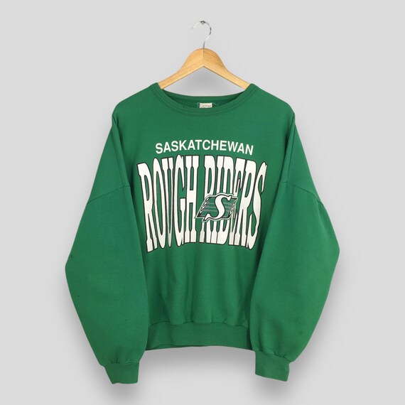 Vintage saskatchewan roughriders cfl - Gem