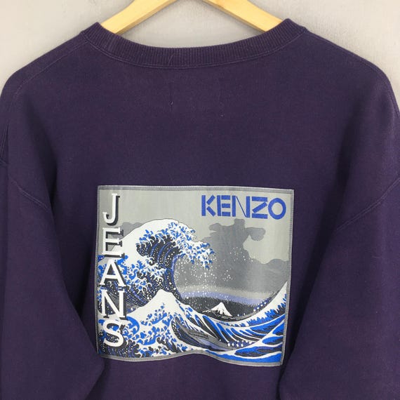 トップス 90's/KENZO HOMME/law gauge sweater 90's/KENZO HOMME/law gauge sweater