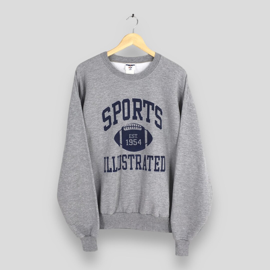 Sports Illustrated XXL トレーナー グレー il_1080xN.6674503538_nc75.jpg