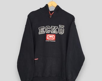 Vintage 90's Ecko Function Windbreaker Jacket Medium Y2K Ecko Hip