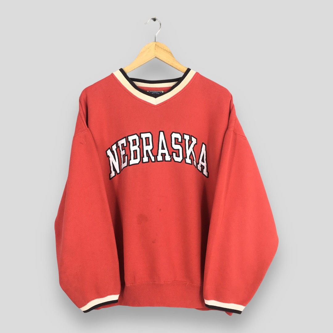 Nebraska Embroidered Thermal