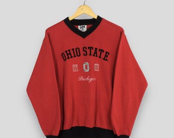 ヴィンテージ オハイオ州立大学 バックアイズ NCAA スウェットシャツ