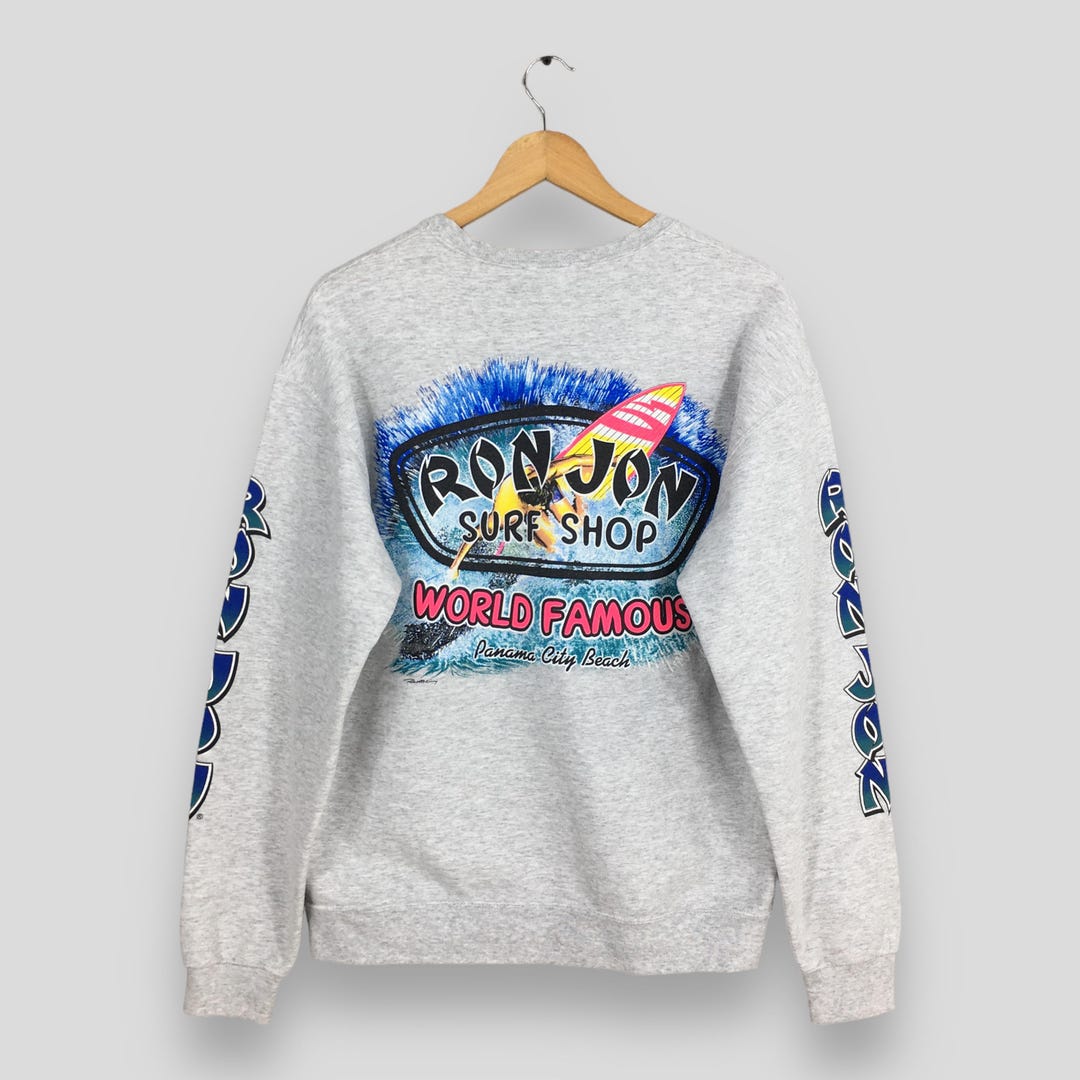 トップス Ron Herman vintage sweat R.H.VINTAGE Ron Herman Vintage Full Zip Sweatshirt Trainer