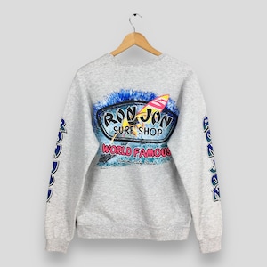 Ron Jon surf shop ロンジョン スウェットシャツ トレーナー