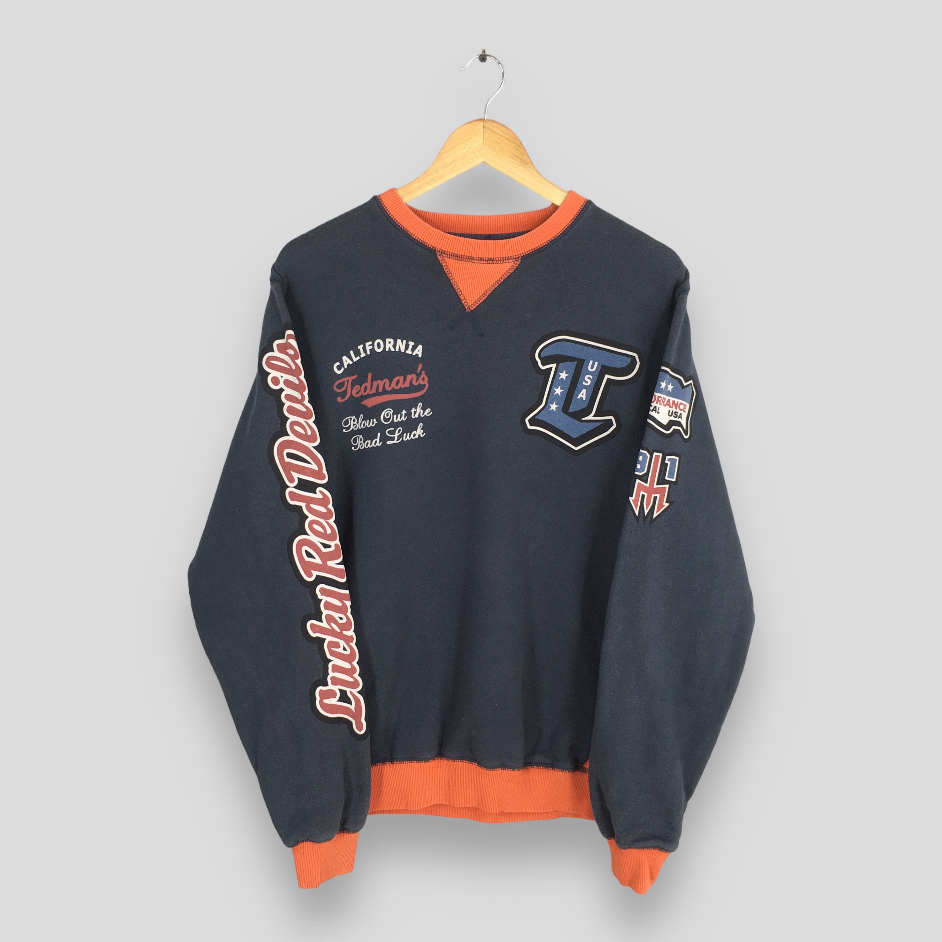Ted Company カウチンセーター USA デザイン　テッドマン Ted Company カウチンセーター USA デザインテッドマン
