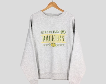 グリーンベイ・パッカーズ ラガーシャツ XL 90s アメリカ製 NFL