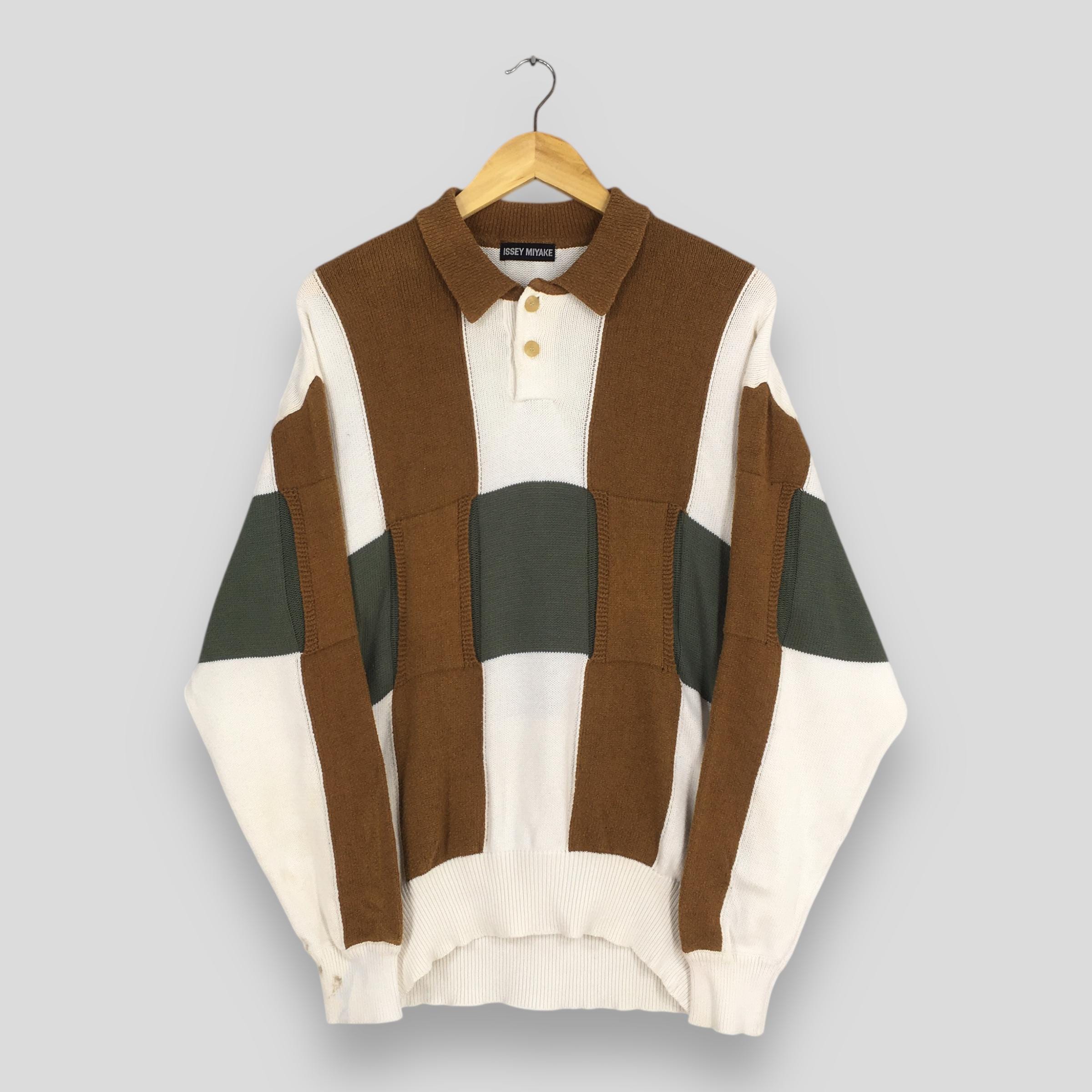 Vintage Issey Miyake Sweater - Etsy