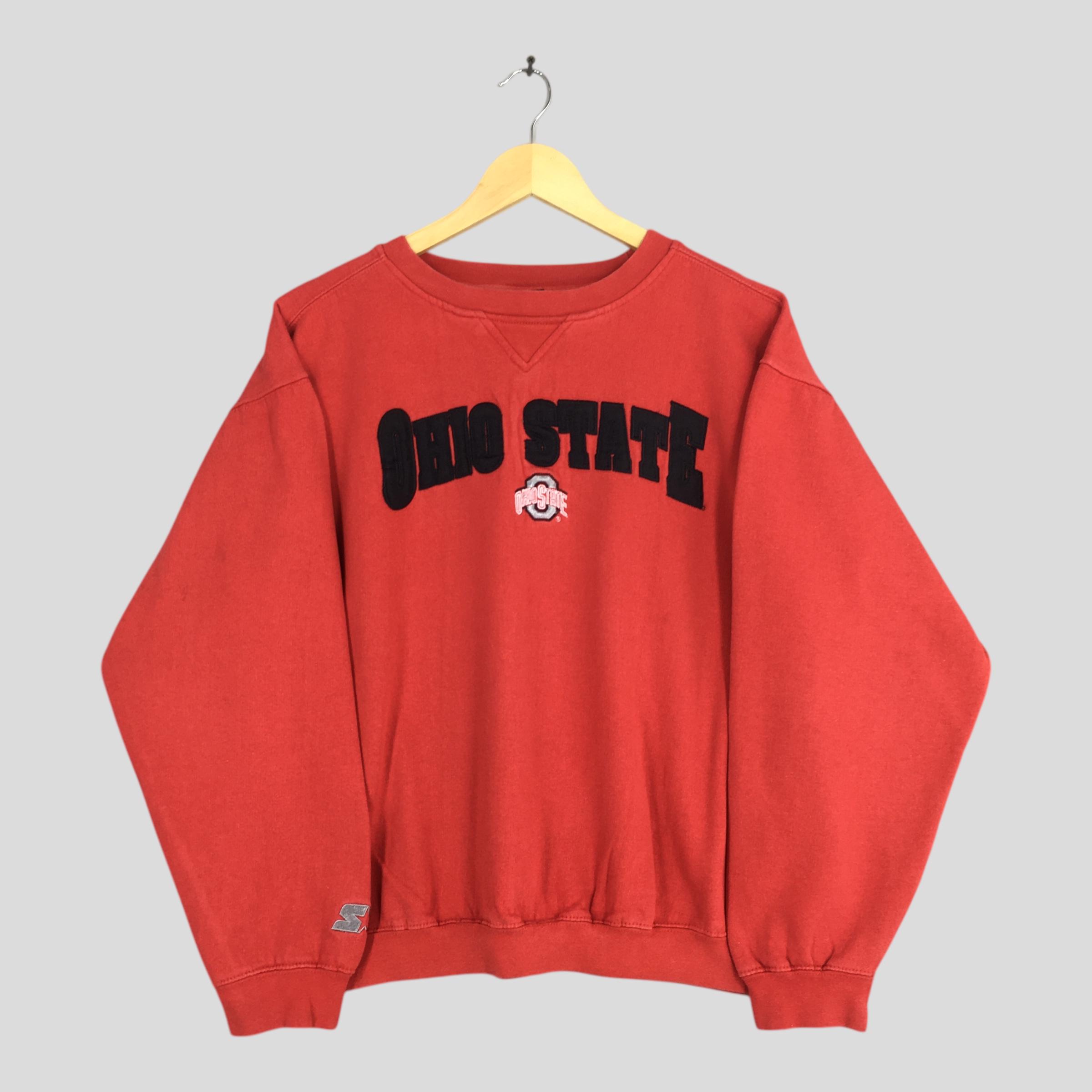ヴィンテージ オハイオ州立バックアイズ スウェットシャツ Lサイズ
