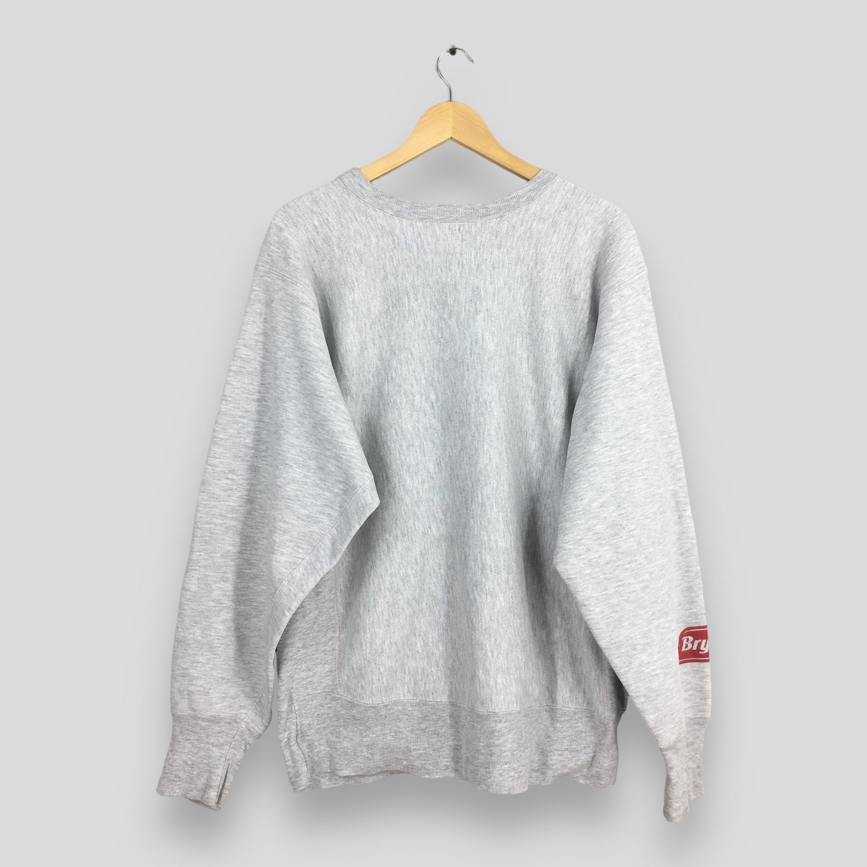 Vintage 1980's Champion Reverse Weave Sweatshirt Xlarge Champion