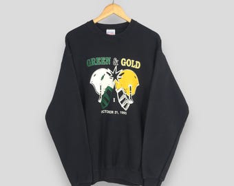 ニューオーリンズ・セインツ スウェットシャツ　古着 90年代 ニューオーリンズ・セインツ - ヴィンテージ NFL