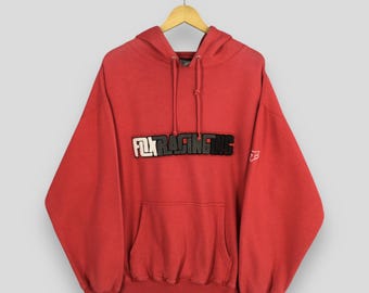 Vintage Fox Racing Team Sweatshirt moyen Fox Racing Broderie Logo Ras Du Cou Fox Sport Dirt Bike Pull Fox Motocross Racing Pull Taille M - France