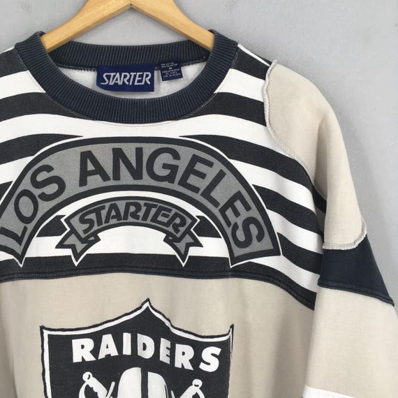 Los Angeles RAIDERS スウェット 90's OFFICIAL FAN ''LOS ANGELES RAIDERS'' スウェット