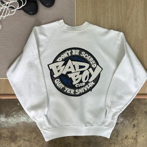 90's Bad Boy Club - Etsy