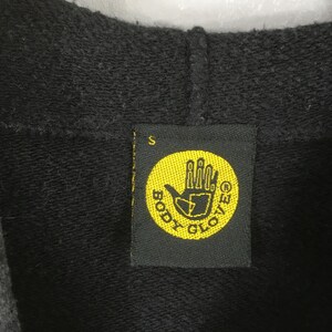 Vintage 90s Body Glove Surf Sweatshirt Small Body Glove Usa Surfing Groove Jumper Body Glove Surf Wear Sweater Body Glove Sweater Size S image 8