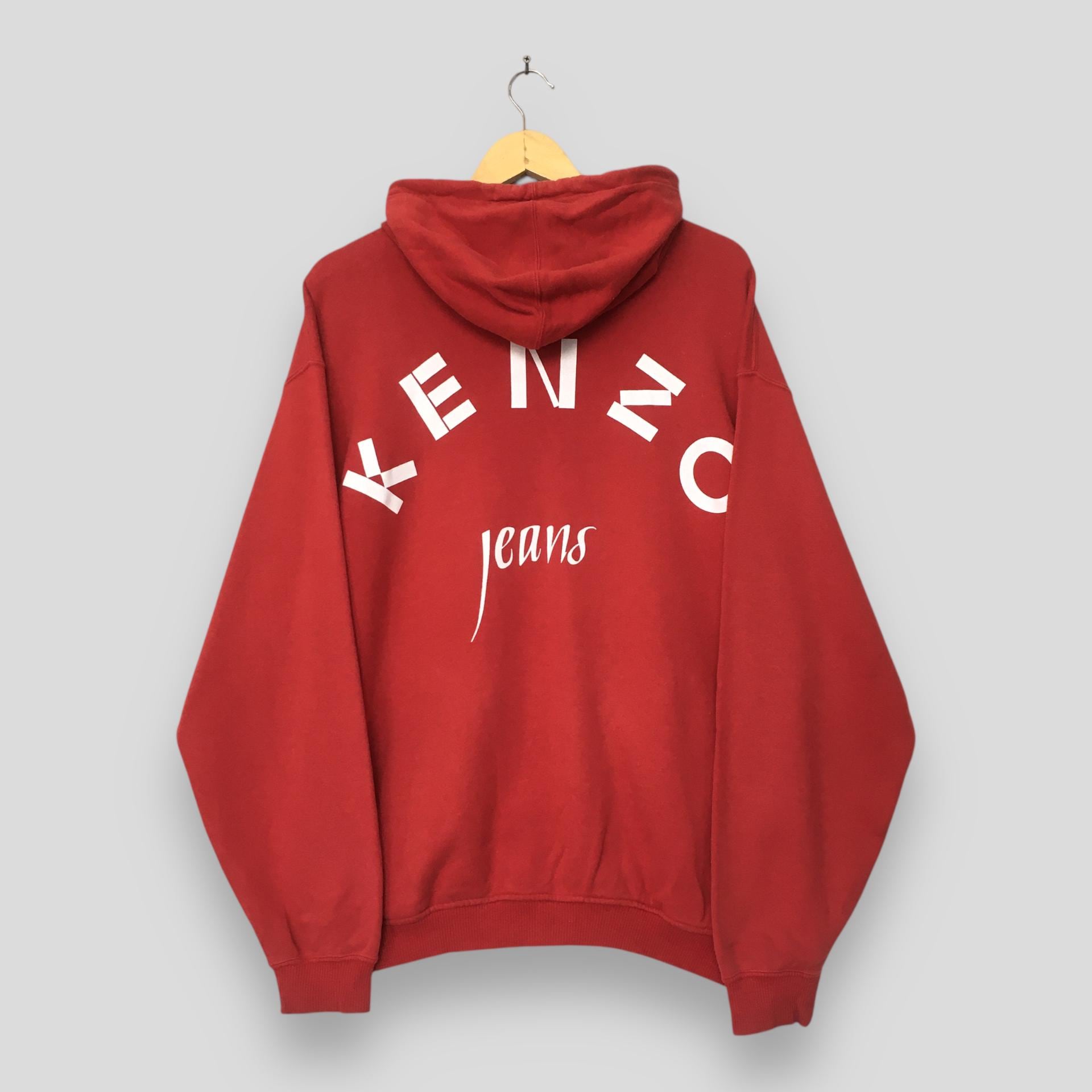 Kenzo Golf Sweater - Etsy