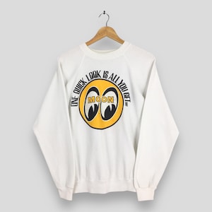 90's Mooneyes - Etsy