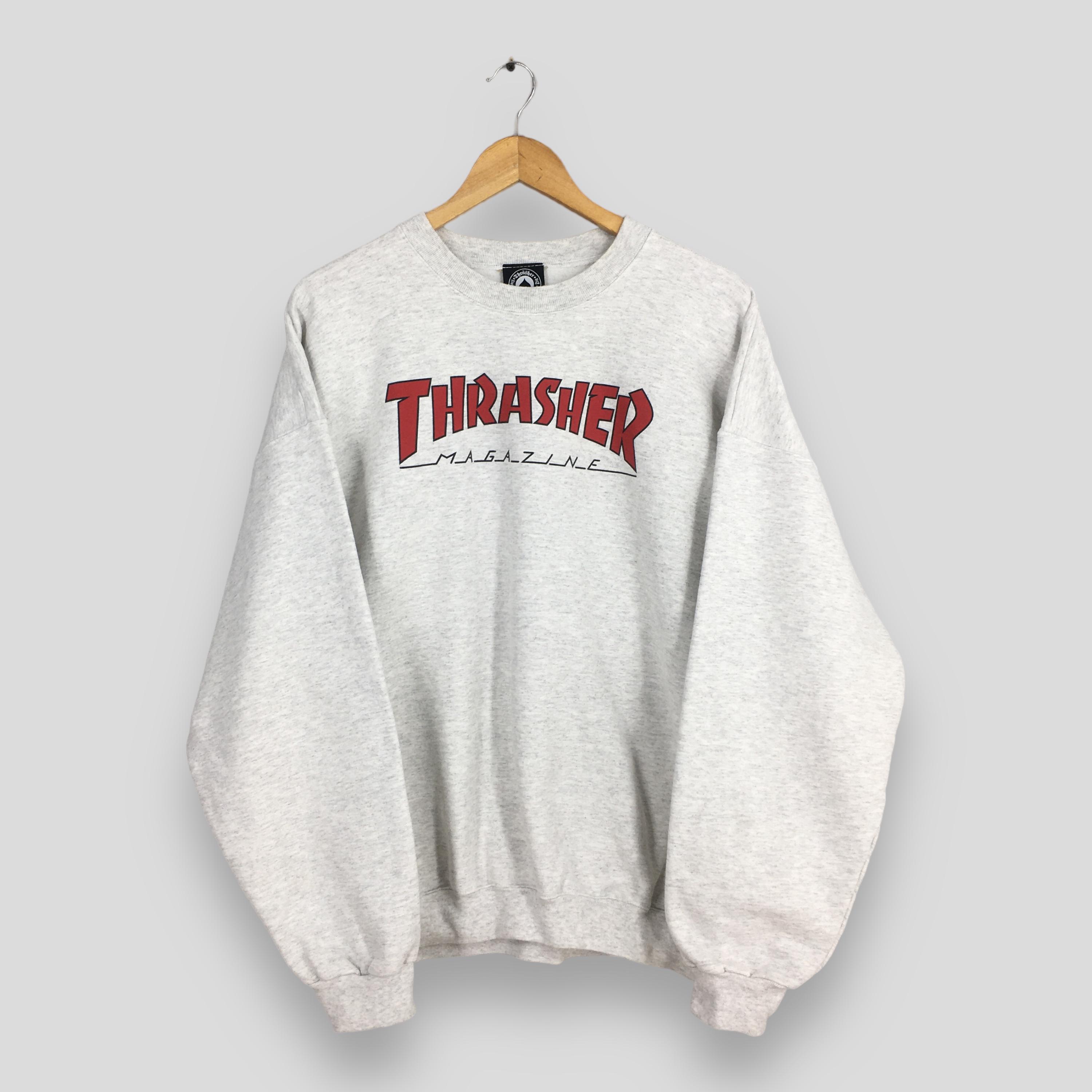 Thrasher Hoodie - Etsy Sweden Thrasher Hoodie - Etsy Sweden