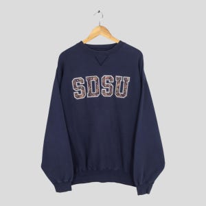 Sdsu sweatshirt - Etsy 日本