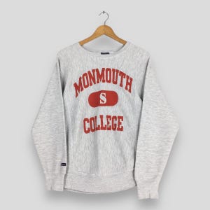 Monmouth College Long Sleeve Shirt Monmouth College Long Sleeve Shirt