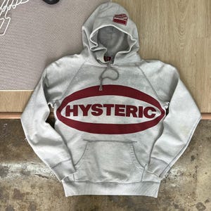 Hysteric Glamour Hoodie - Etsy