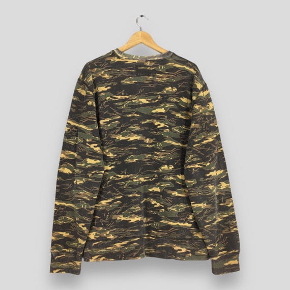 Vintage Ecko Function Camo Sweatshirt Xlarge Ecko Unltd