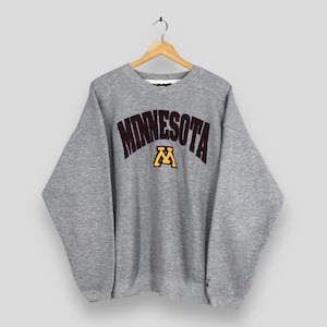 University of Minnesota Vintage Sweatshirt - Etsy Canada