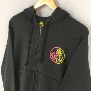 Vintage 90s Body Glove Surf Sweatshirt Small Body Glove Usa Surfing Groove Jumper Body Glove Surf Wear Sweater Body Glove Sweater Size S image 6