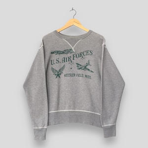 50s Sweatshirt Single V - Etsy