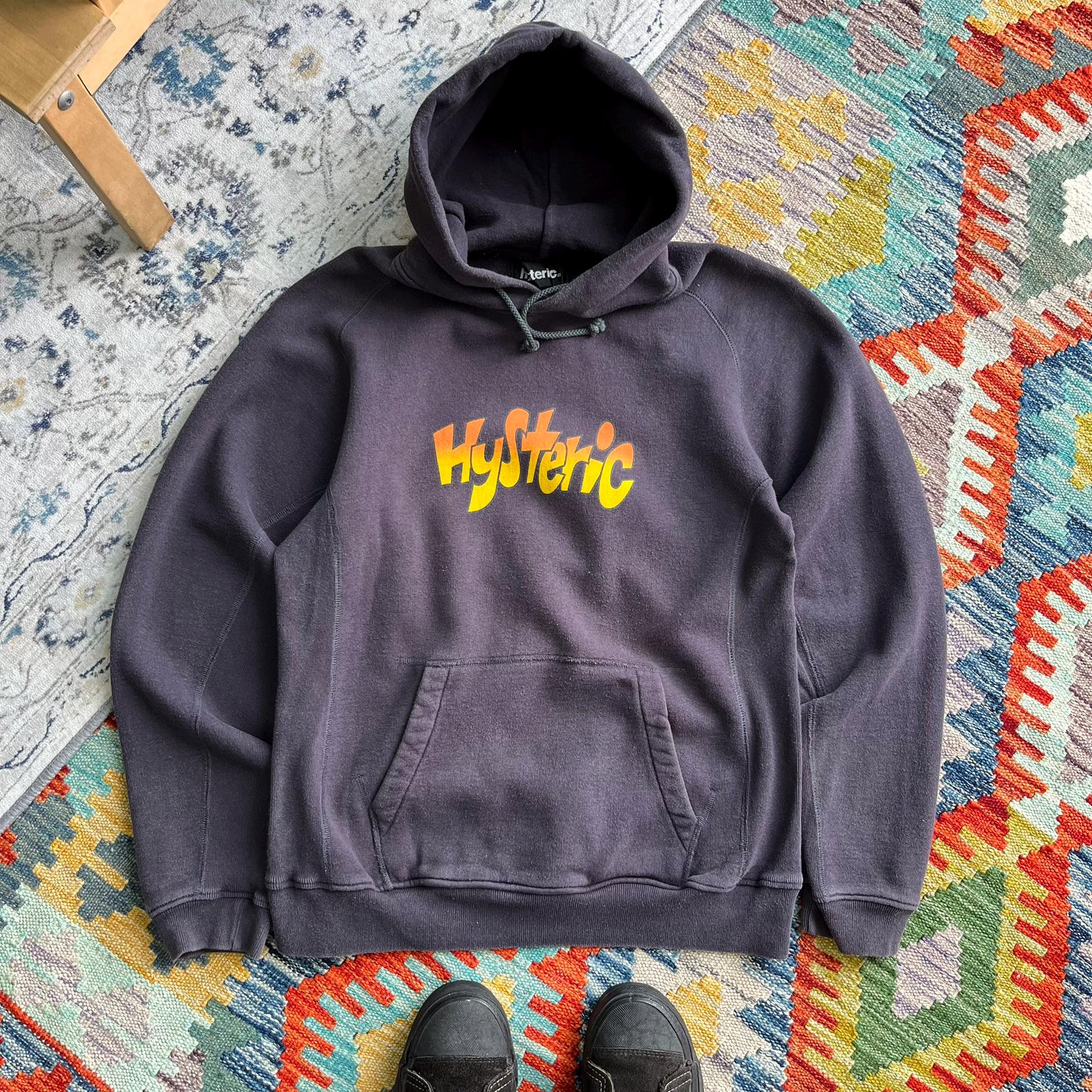 Hysteric Glamour Sweatshirt - Etsy