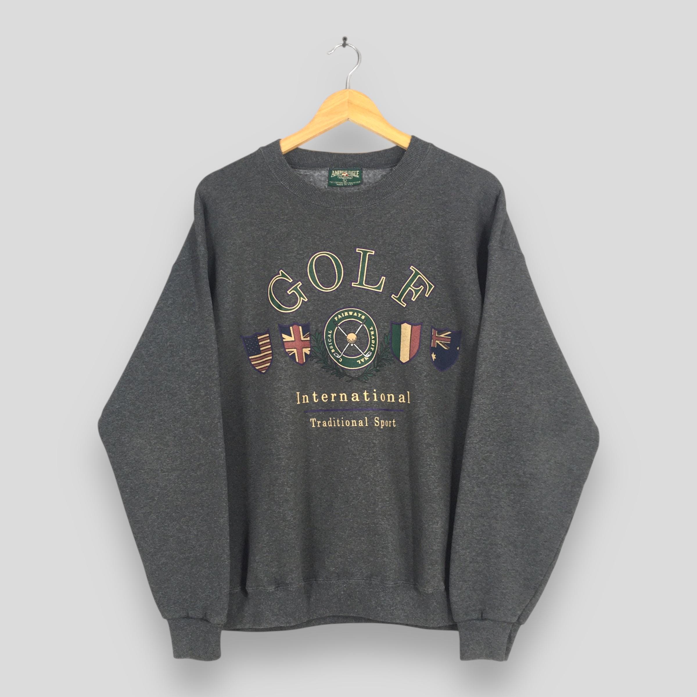 Callaway Sweatshirt - Etsy