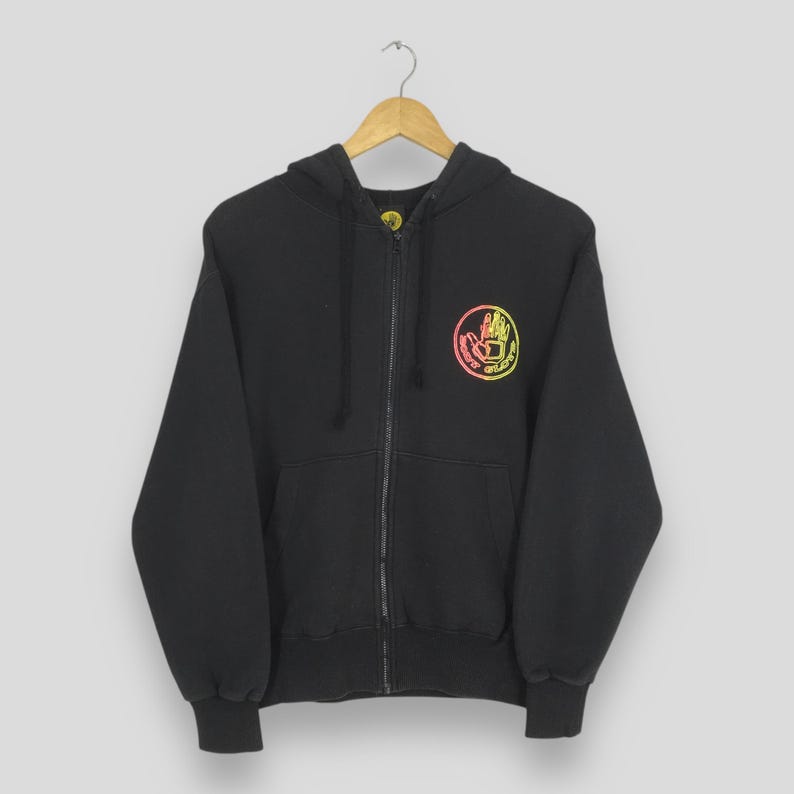 Vintage 90s Body Glove Surf Sweatshirt Small Body Glove Usa Surfing Groove Jumper Body Glove Surf Wear Sweater Body Glove Sweater Size S image 4