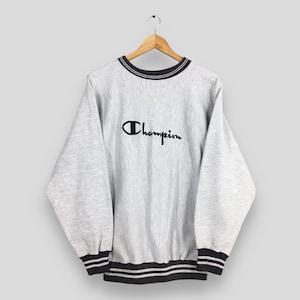 Vintage 80s Champion Reverse Weave Sweatshirt Large Champion Vintage 80s Champion Reverse Weave Sweatshirt Large Champion