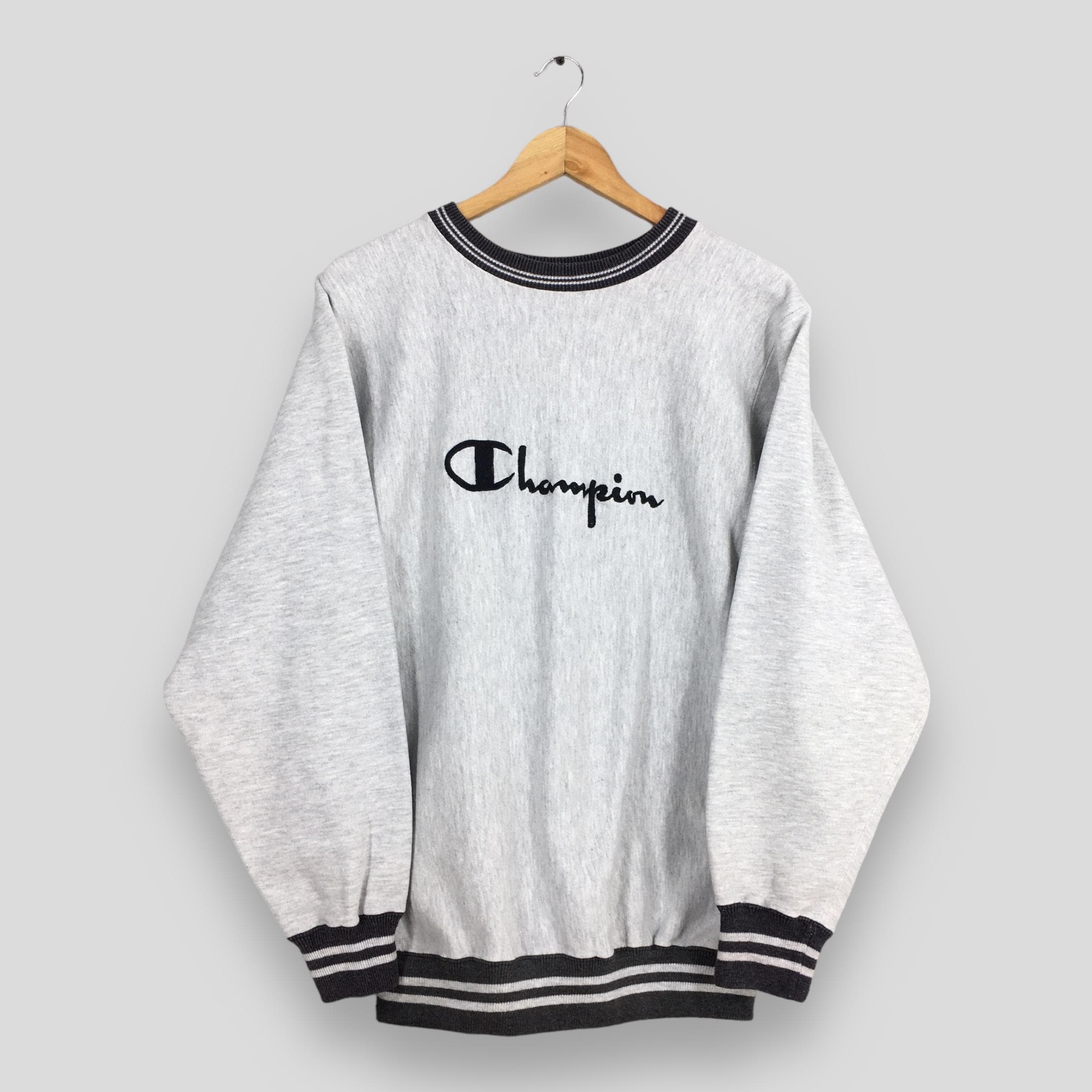 VINTAGE CHAMPION SWEATSHIRT MID 1960'S SIZE LARGE MADE IN