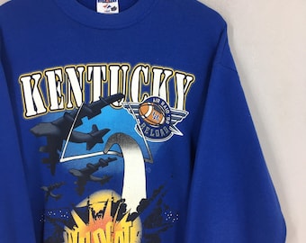 リッチー ケンタッキー大学ワイルドキャッツ スウェット VINTAGE リッチー ケンタッキー大学ワイルドキャッツ スウェット VINTAGE