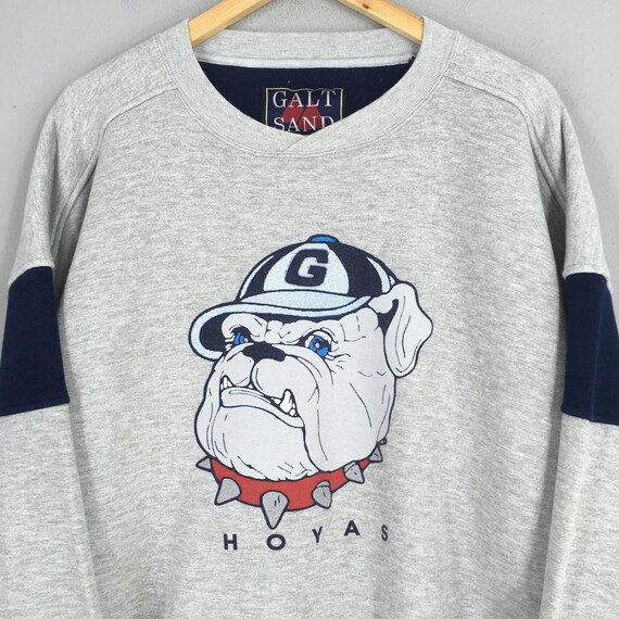 ヴィンテージ ジョージア ブルドッグス NCAA スウェットシャツ 3XL