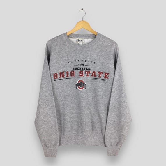 ヴィンテージ オハイオ州立バックアイズ NCAA スウェットシャツ L