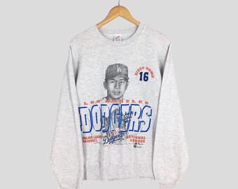 ヴィンテージ 90年代 ロサンゼルス ドジャース MLB スウェットシャツ