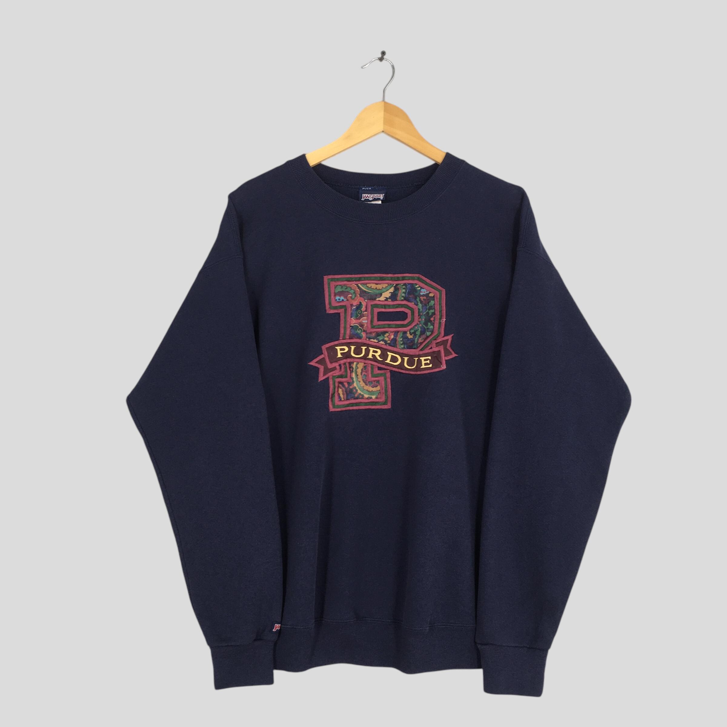 スウェット　ヴィンテージ　70s? 80s? カレッジ　PURDUE スウェット ヴィンテージ 70s? 80s? カレッジ PURDUE - メルカリ