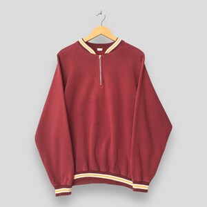 60s Collegiate Sweat - Etsy