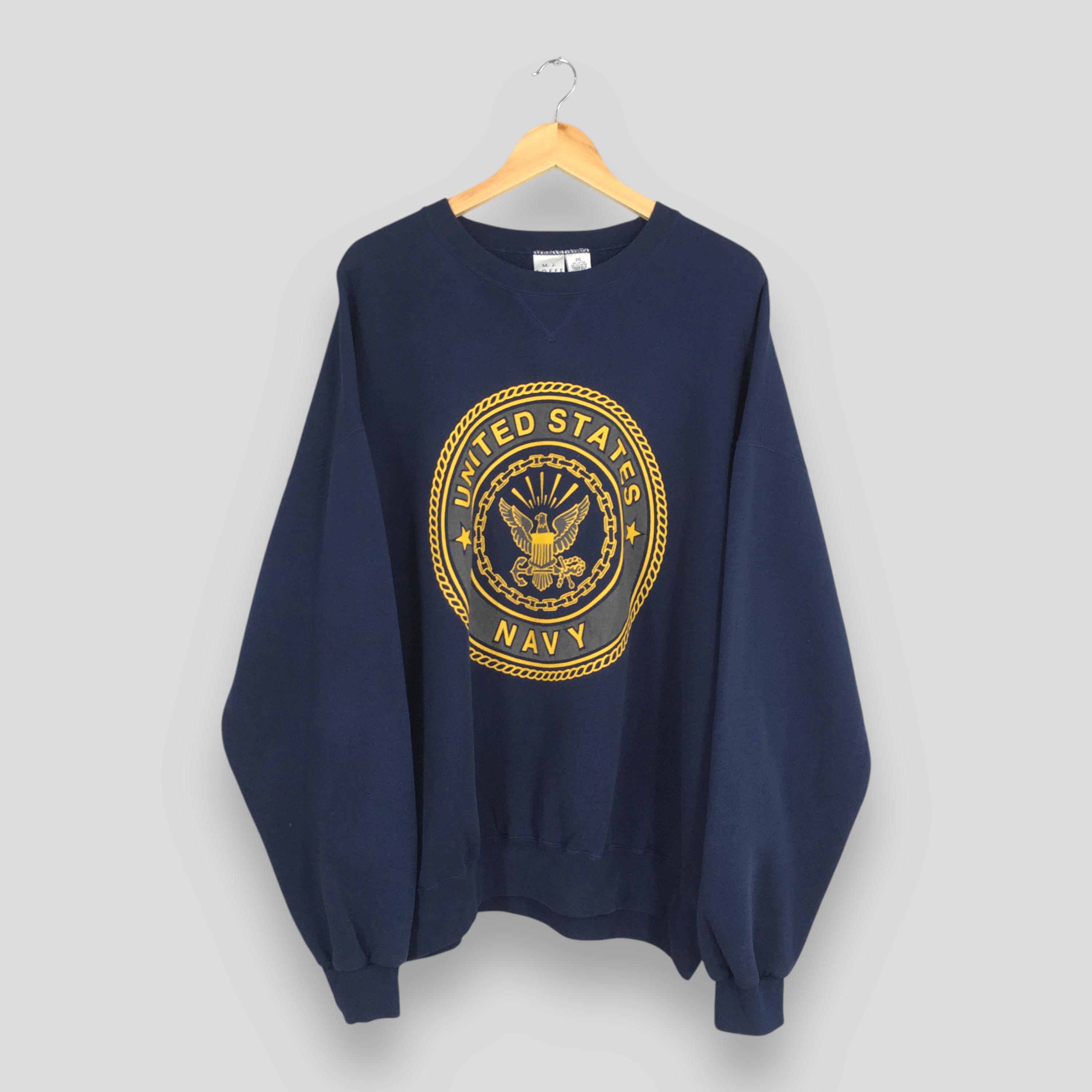 US Navy 70s vintage sweat ヴィンテージ Us Navy Vintage Crewneck - Etsy