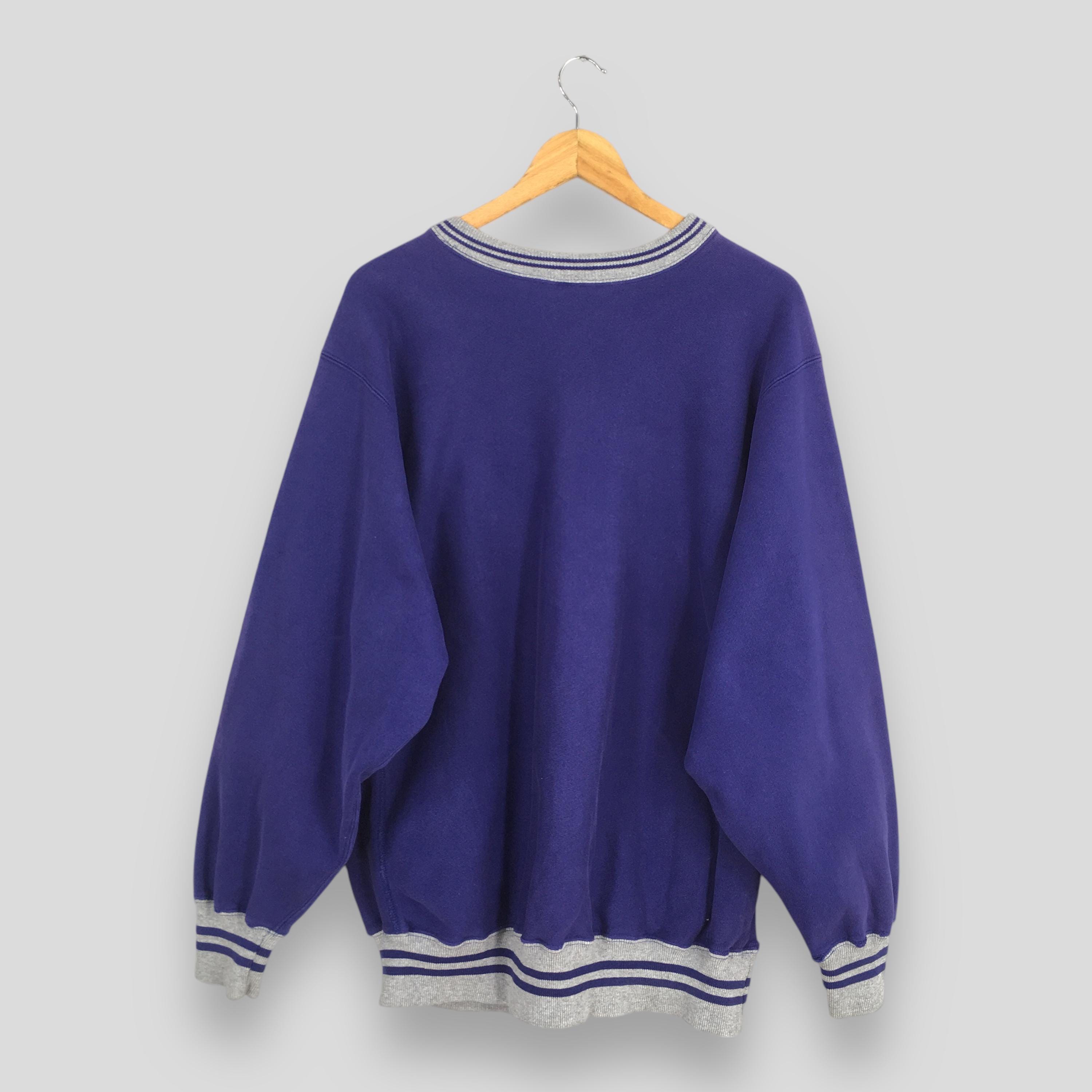 Vintage 80s Champion Reverse Weave Sweatshirt Xlarge Champion